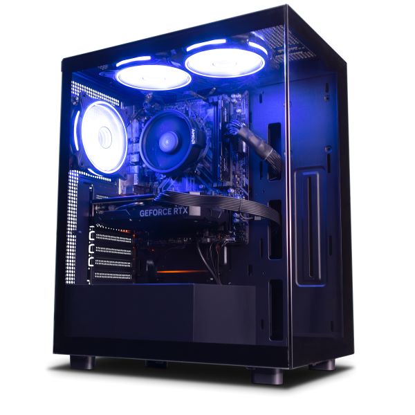 GTR Gaming Custom Gaming PC