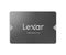 Lexar NS100 128 GB PC/Laptop Internal SSD | Serial ATA III 2.5