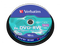 Verbatim Blank DVD DVDVER00072B