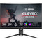 MSI MPG 275CQRXF 27" Wide Quad HD Curved Gaming Monitor | 2560 x 1440 240Hz USB-C HDMI DP