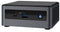 Intel NUC NUC10i5FNHN UCFF Black i5-10210U 1.6 GHz