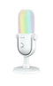 Razer Seiren V3 Chroma White PC microphone