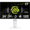MSI MAG 274PFW 27" Full HD Gaming Monitor | 1920 x 1080 180Hz 1ms HDMI DP