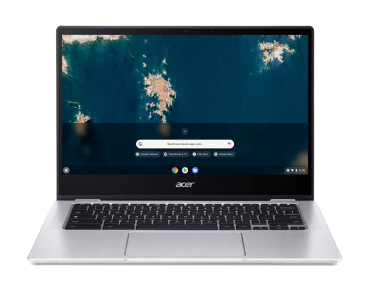Acer Chromebook Spin 314 CP314-1HN-C105 14" Touch Laptop | Intel Celeron N N4500 4 GB 64 GB Flash ChromeOS