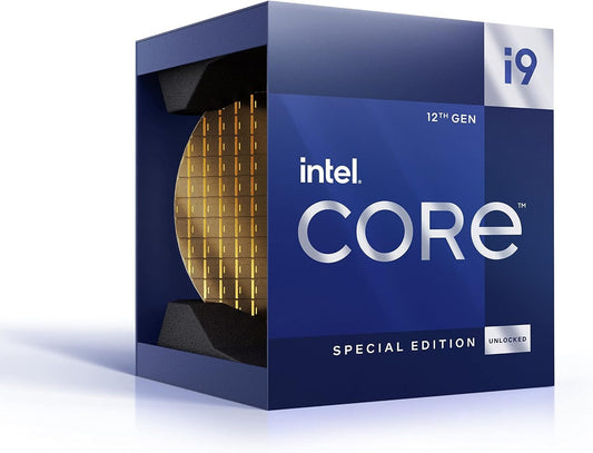 Intel i9-12900KS Processor | 16C/24T 3.4/5.2 GHz LGA1700 No Graphics 150 W Base Power | No Cooler