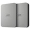 LaCie Mobile Drive (2022) external hard drive 1000 GB Silver