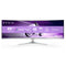 Philips Evnia 49M2C8900L/00 49" Dual QHD Curved Gaming Monitor | 5120 x 1440 144Hz USB-C HDMI DP