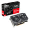 ASUS Dual -RX7600-O8G-V2 AMD Radeon RX 7600 8 GB GDDR6