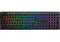 Ducky One3 Classic Full keyboard USB UK English Black, White