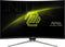 MSI MAG 325CQRF QD E2 32" Wide Quad HD Curved Gaming Monitor | 2560 x 1440 180Hz USB-C HDMI DP