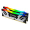 Kingston FURY Renegade 32 GB (2x16 GB) DDR5 6000 MHz Memory Kit | CL32, XMP, Heatsink, ARGB