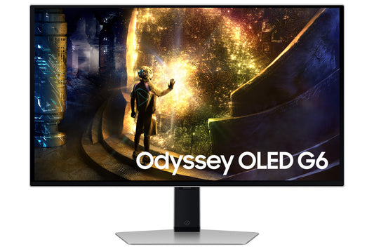 Samsung Odyssey S27DG612SU 27" Quad HD Gaming Monitor | 2560 x 1440 240Hz DP