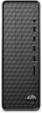 HP Slim Desktop S01-pF2009na Tower PC | Intel Core i5-12400 8 GB 256 GB SSD Integrated Graphics | Windows 11 Home
