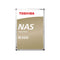 Toshiba N300 internal hard drive 14 TB 7200 RPM 256 MB 3.5" Serial ATA III