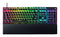 Razer Huntsman V3 Pro Gaming Keyboard | Wired, QWERTY, Full-size (100%), Black, Backlit
