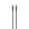 Belkin F3Y117BT1M audio cable 1 m 3.5mm Black