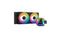 DeepCool LS520 AIO Liquid Cooler | 240mm 2250 RPM 85.85 CFM PWM RGB Black