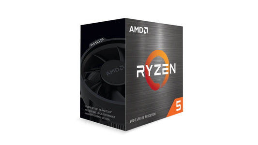 AMD Ryzen 5 5600G Processor | 6C/12T 3.9/4.4 GHz AM4 Graphics 65 W TDP | Inc Cooler