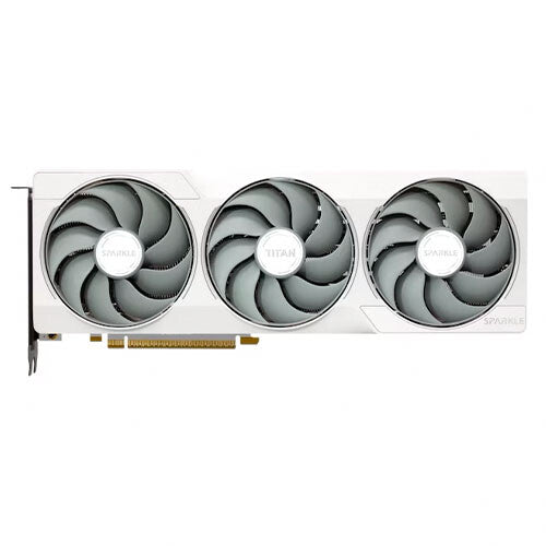 Sparkle Technology Arc B580 12 GB GDDR6 Overclocked Graphics Card | PCIe 4.0 x8 | 3 x DP and 1 x HDMI | Active Cooling