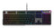 MSI STRIKE 600 SILENT UK Mechanical Gaming Keyboard | Wired, QWERTY, Full-size (100%), Black, Backlit