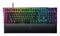 Razer BlackWidow V4 Mechanical Gaming Keyboard | Wired, QWERTY, Full-size (100%), Black, Backlit