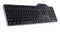 DELL KB-813 Keyboard | Wired, QWERTY, Black