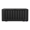 Synology DiskStation DS1821+ Desktop NAS with 8 x 12TB HAT3310 Drives | 8-bay, HDD & SSD, Ryzen Embedded CPU, 4 GB GB RAM, 4 x LAN Ports