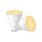 TP-Link Tapo Smart Wi-Fi Spotlight, Dimmable