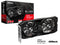 Asrock Radeon Rx 6600 8 GB GDDR6 Overclocked Graphics Card | PCIe 4.0 | 3 x DP and 1 x HDMI | Active Cooling