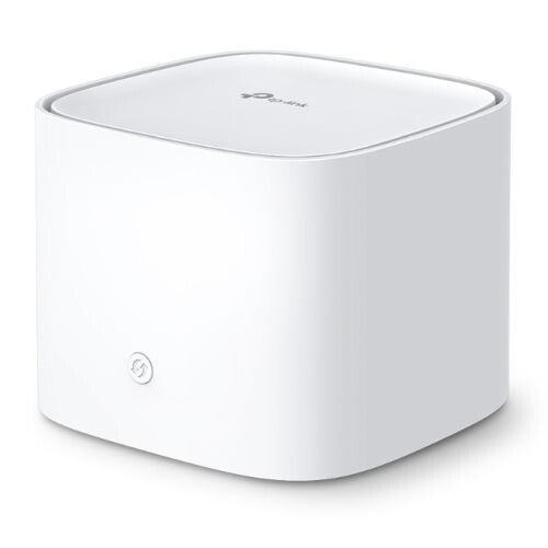 TP-LINK Whole Home Mesh WiFi System AX3000 Dual-band Wi-Fi 6 Mesh System | 1-Pack, White