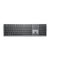 DELL KB700 Keyboard | Wireless, QWERTY, Grey