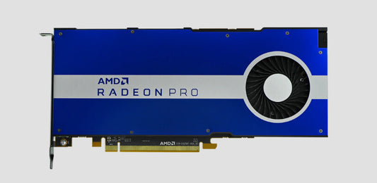 AMD Radeon Pro W5700 8 GB GDDR6 Graphics Card | PCIe 4.0 x16 | Active Cooling