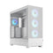Fractal Design Pop XL Air RGB Tower PC Case White | Liquid Cooling Support