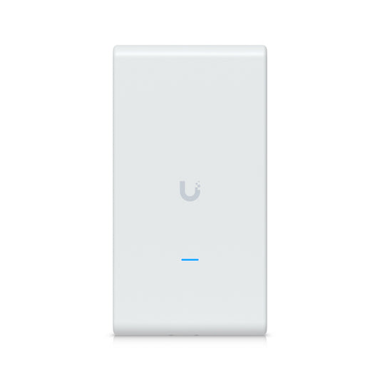 Ubiquiti U6 Mesh Pro AX2400 Wi?Fi 6 Wireless Access Point | Dual?Band 2.4/5 GHz 2400 Mbps PoE
