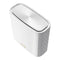ASUS ZenWiFi AX XT8 (W-1-PK) wireless router Gigabit Ethernet Tri-band (2.4 GHz / 5 GHz / 5 GHz) 4G White