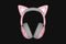 Razer Kraken Kitty V2 BT Headset Wireless Head-band Gaming Bluetooth Pink