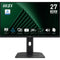 MSI Pro Pro MP275QPG 27" Wide Quad HD Monitor | 2560 x 1440 100Hz HDMI DP