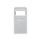 Kingston Technology DataTraveler Micro USB flash drive 128 GB USB Type-A 3.2 Gen 1 (3.1 Gen 1) Silver