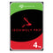 Seagate ST4000NT001 4 TB 3.5" 7200 RPM NAS HDD | Serial ATA III