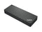 Lenovo 40B00300UK notebook dock/port replicator Wired Thunderbolt 4 Black, Red