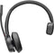 POLY Voyager 4310-M Microsoft Teams Certified USB-C Headset +BT700 dongle +Charging Stand