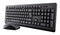 Trust Primo Keyboard | Wireless, QWERTY, Black, Mouse Included