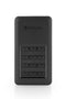 Verbatim Store 'n' Go 256GB Portable SSD |Password protection USB 3.2 Gen 1 Type-C | Black