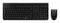 CHERRY DW 3000 Keyboard | Wireless, QWERTY, Black, Mouse Included