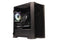 GTR Aether Gaming PC | AMD Ryzen 5 5500 | NVIDIA RTX 4060 8GB GDDR6 | 16GB DDR4 3600MHz RAM | 1TB NVMe SSD | 650W Ultra-Quiet PSU | Windows 11 Home | WiFi | ARGB Gaming Case | Prebuilt High Performance Gaming Desktop PC