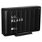 Western Digital External HDD D10 8000 GB Black, White