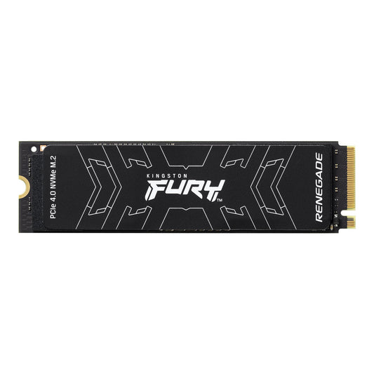 Kingston FURY Renegade 2000 GB PC/notebook Internal SSD | 3D TLC NVMe PCI Express 4.0 M.2