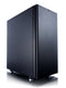Fractal Design Define C Tower PC Case Black | Liquid Cooling Support
