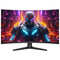 Koorui GA01 32" 2K Curved Gaming Monitor | 2560 x 1440 177Hz 1ms HDMI DP