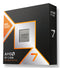 AMD Ryzen 7 9800X3D Processor | 8C/16T 4.7/5.2 GHz AM5 Graphics 120 W TDP | No Cooler